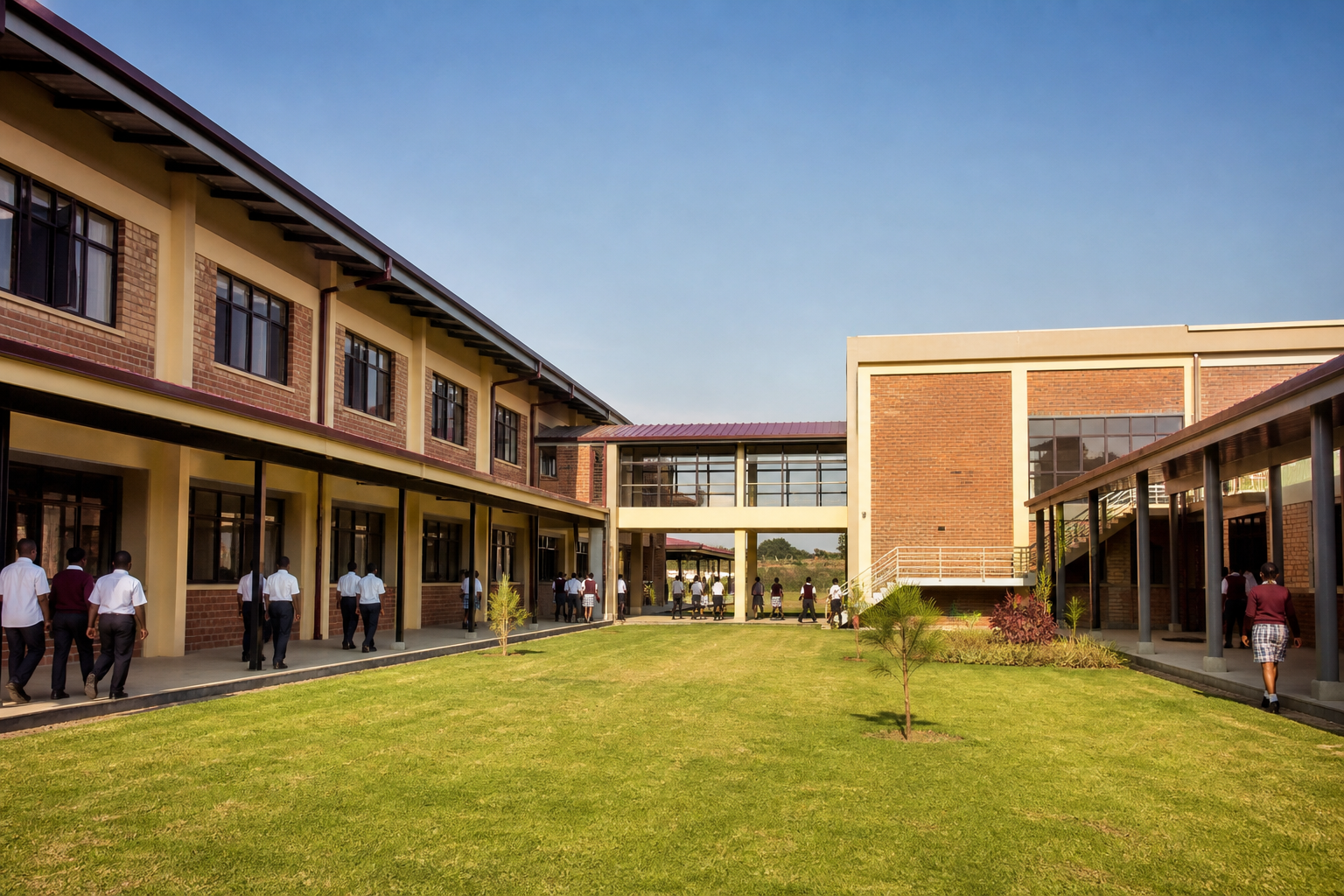 School campus